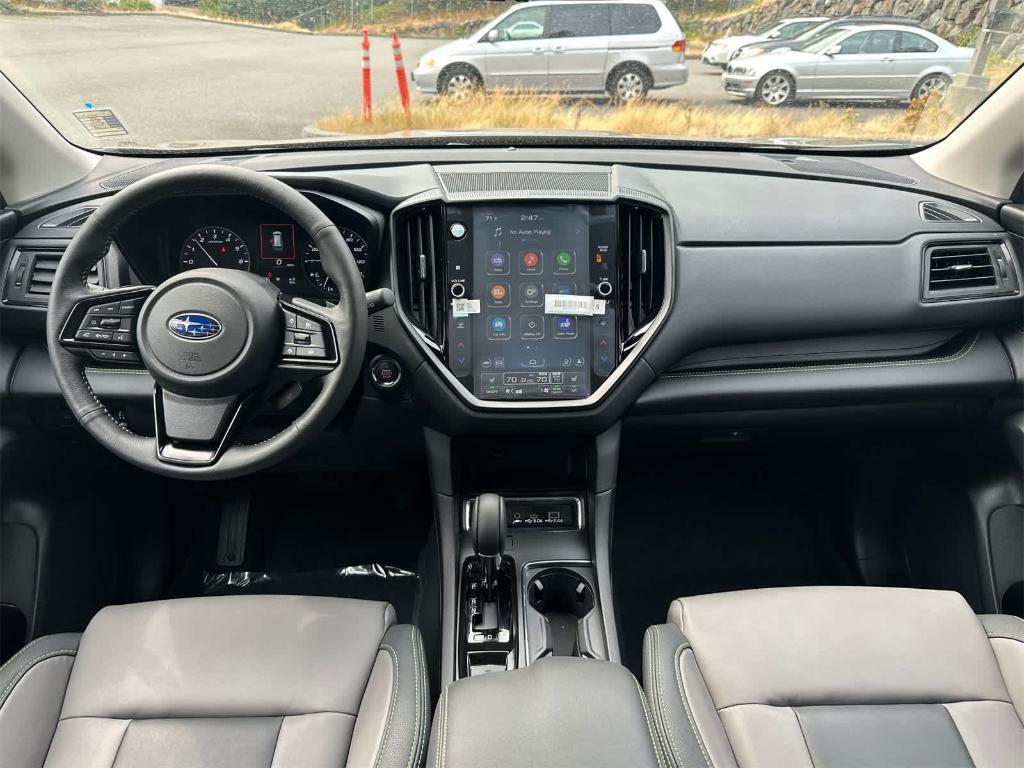 new 2025 Subaru Ascent car, priced at $43,319