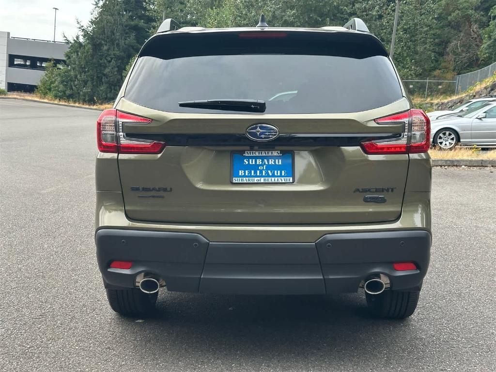 new 2025 Subaru Ascent car, priced at $43,319
