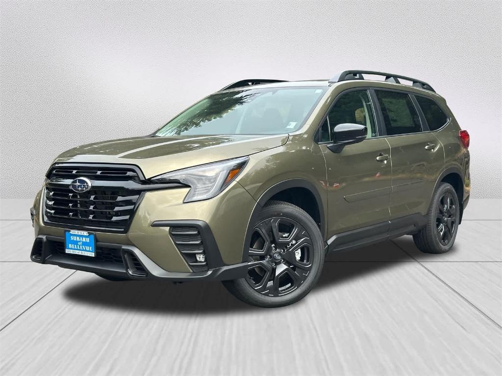 new 2025 Subaru Ascent car, priced at $43,319