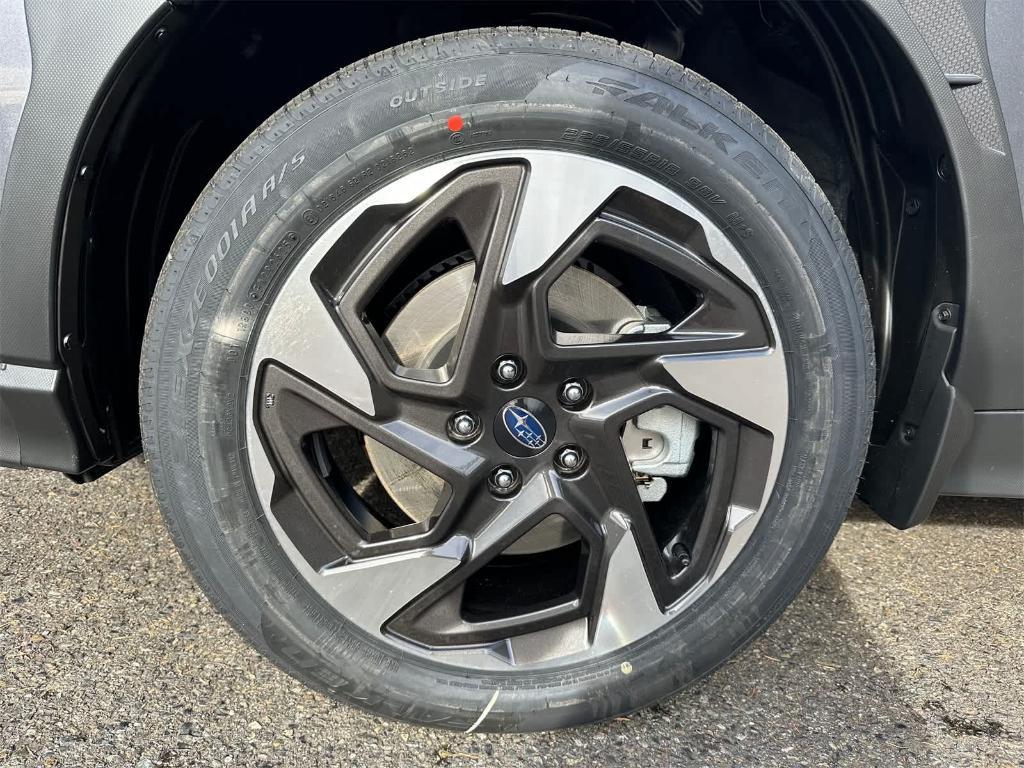 new 2026 Subaru Crosstrek car, priced at $35,535