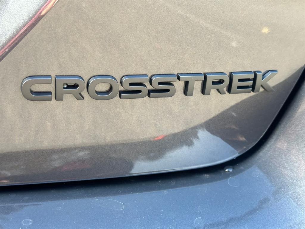 new 2026 Subaru Crosstrek car, priced at $35,535