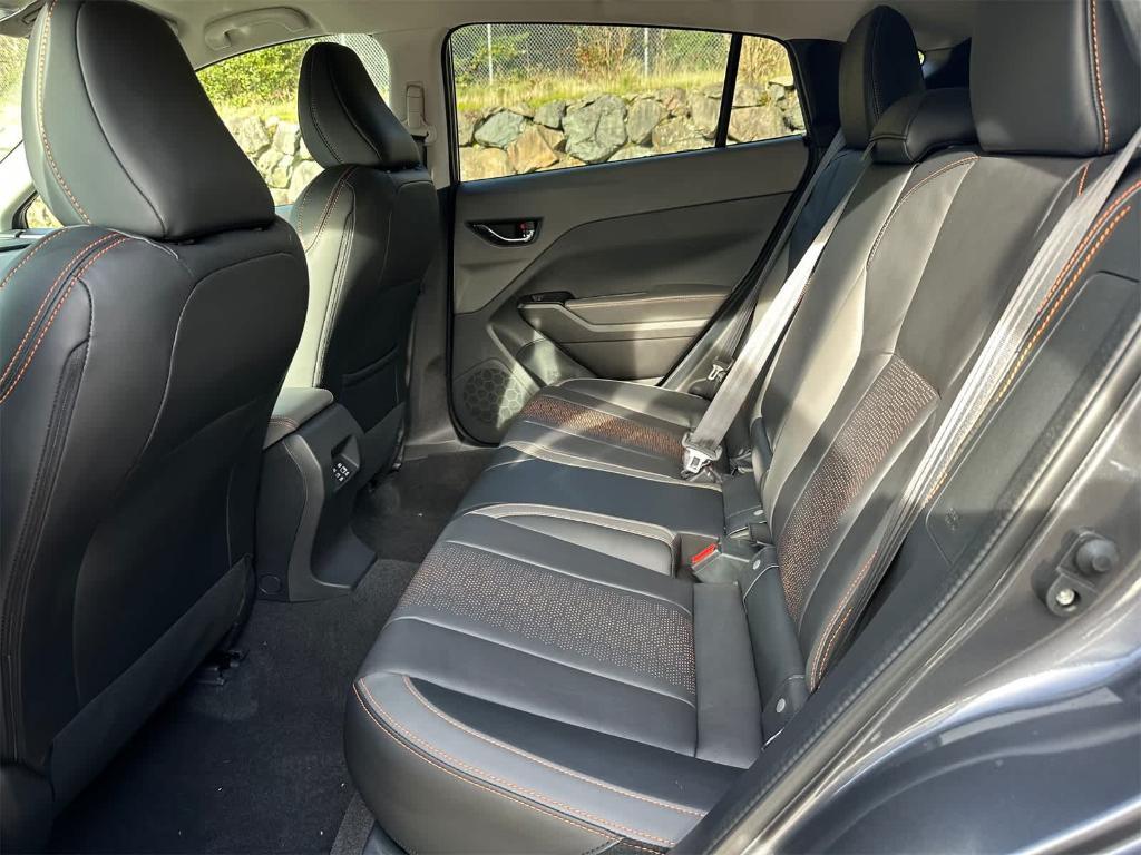 new 2026 Subaru Crosstrek car, priced at $35,535