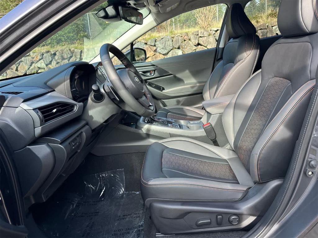 new 2026 Subaru Crosstrek car, priced at $35,535