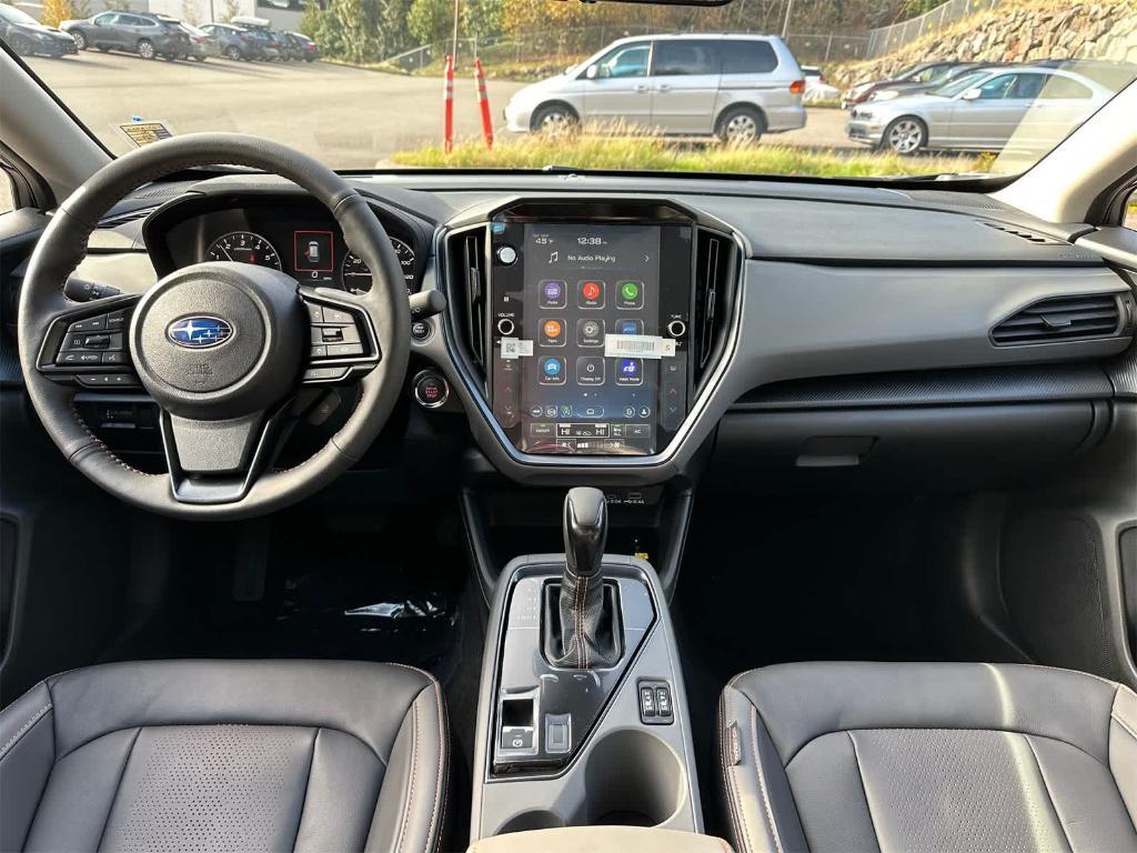 new 2026 Subaru Crosstrek car, priced at $35,535