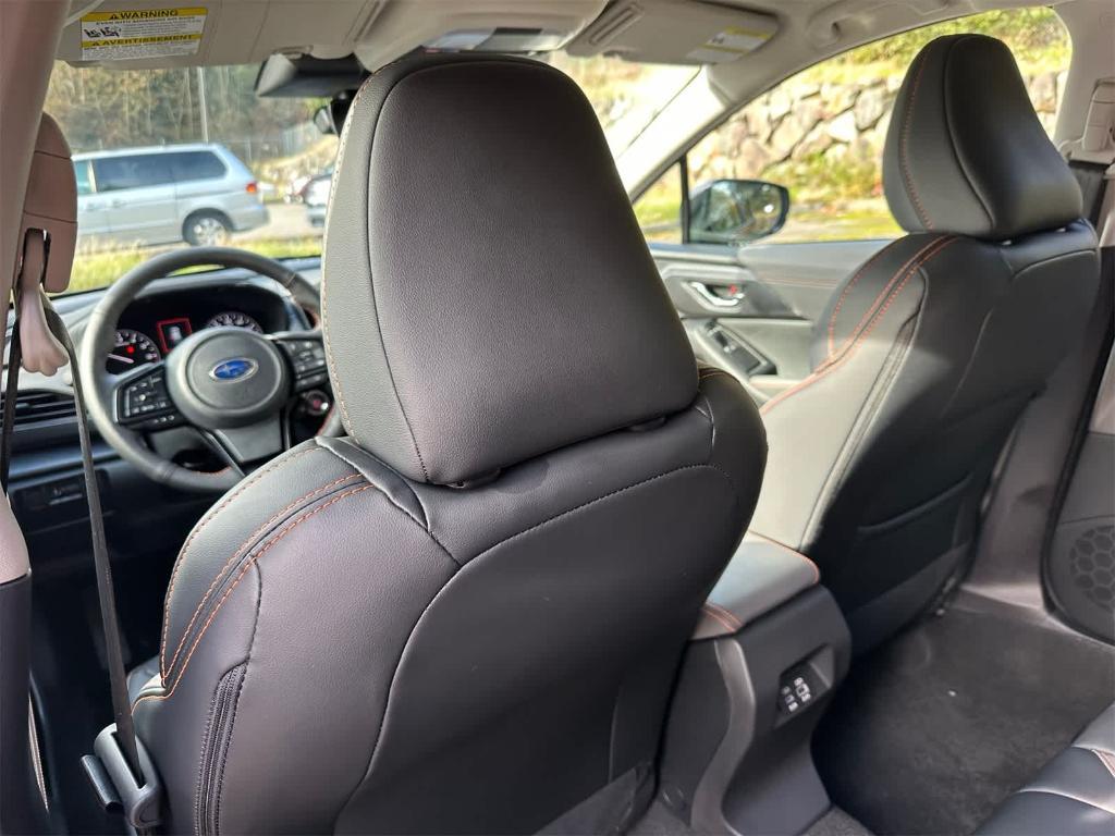 new 2026 Subaru Crosstrek car, priced at $35,535