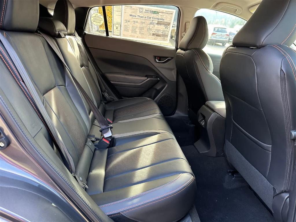 new 2026 Subaru Crosstrek car, priced at $35,535