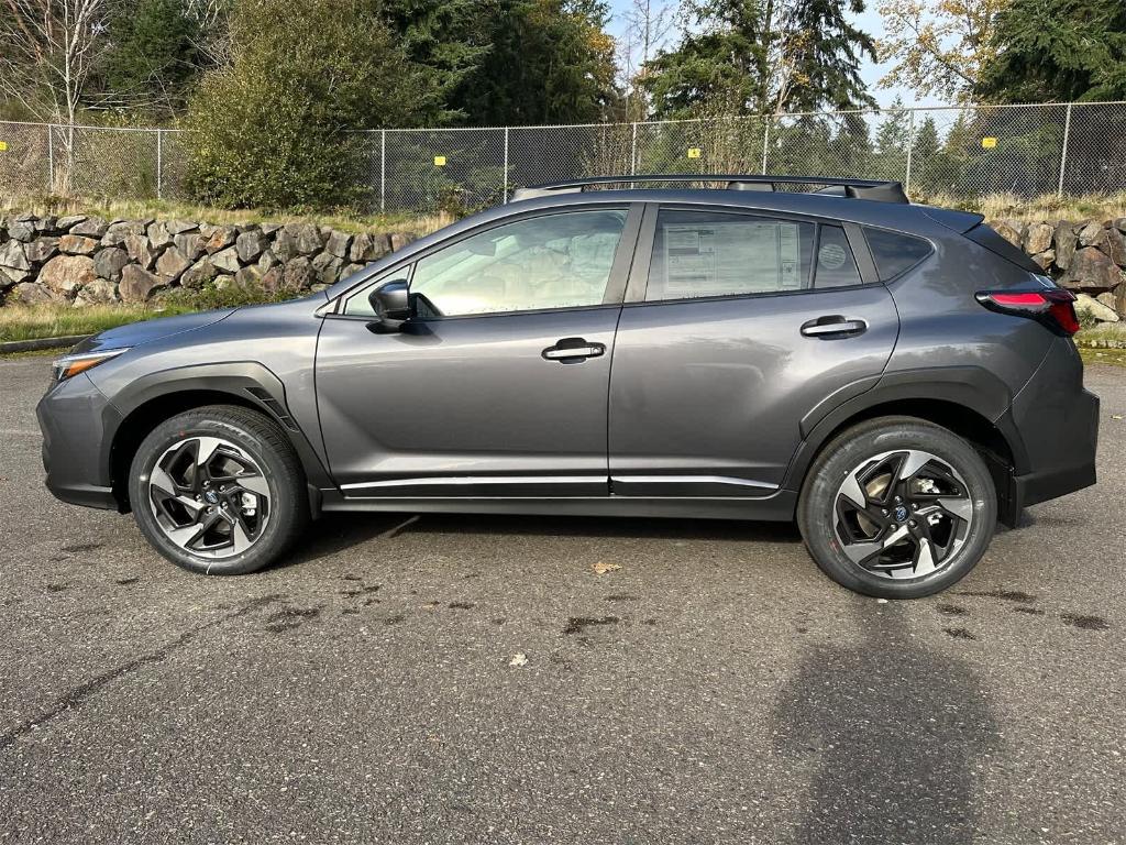 new 2026 Subaru Crosstrek car, priced at $35,535