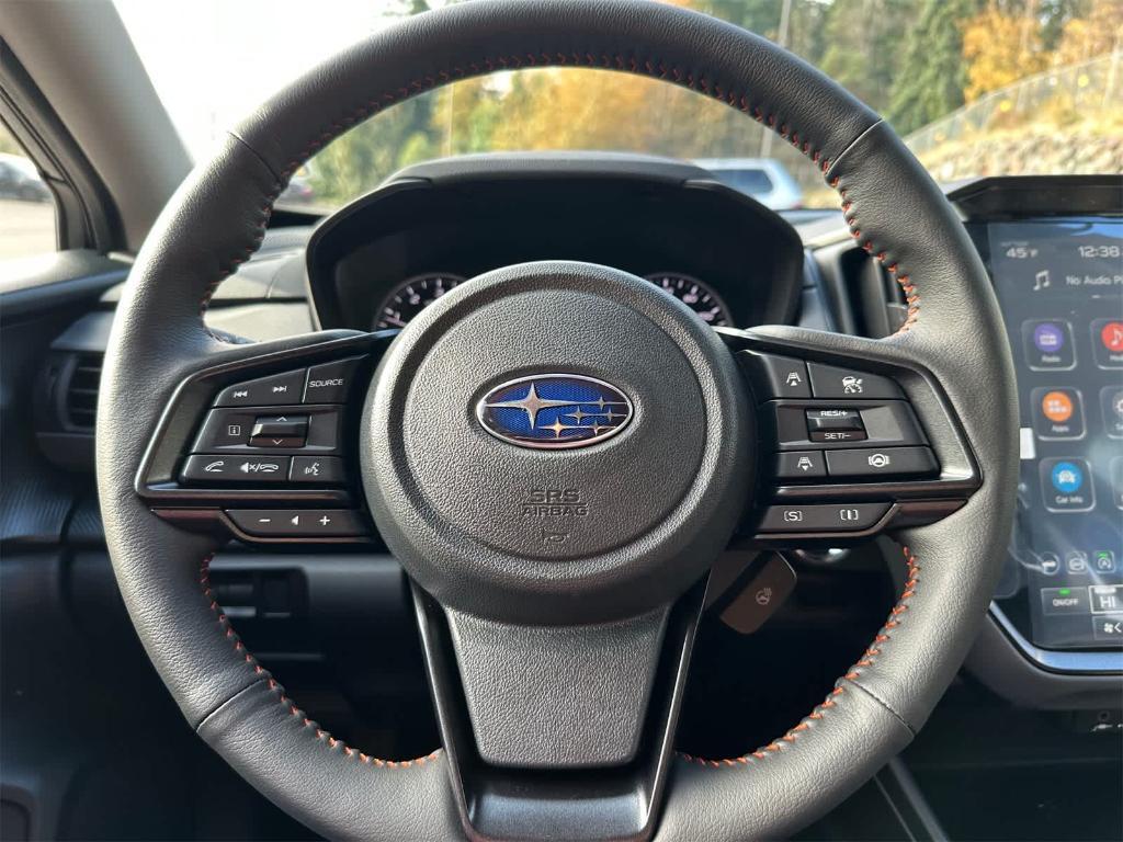 new 2026 Subaru Crosstrek car, priced at $35,535