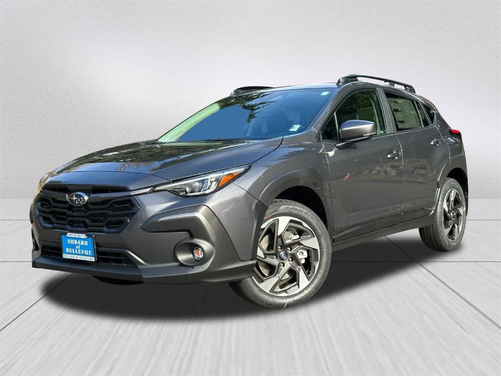 new 2026 Subaru Crosstrek car, priced at $35,535