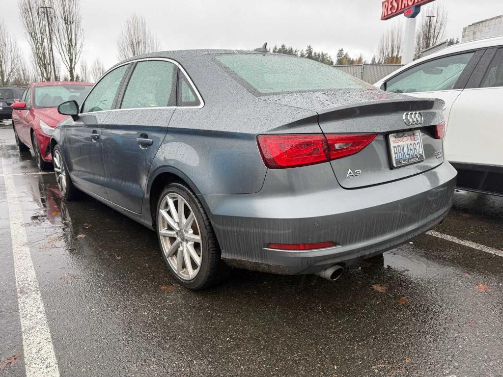 used 2016 Audi A3 car, priced at $13,995