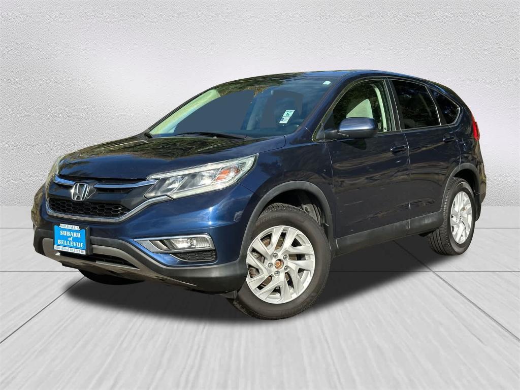 used 2016 Honda CR-V car, priced at $14,995