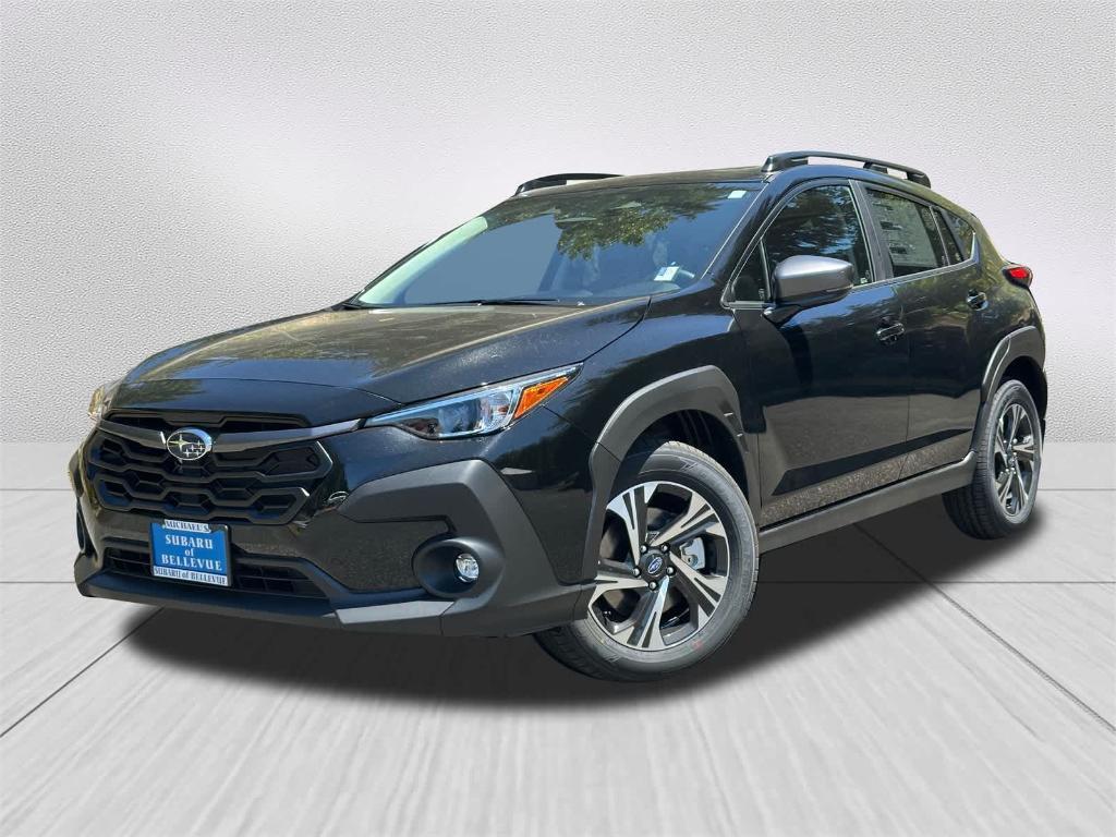 new 2025 Subaru Crosstrek car, priced at $30,613