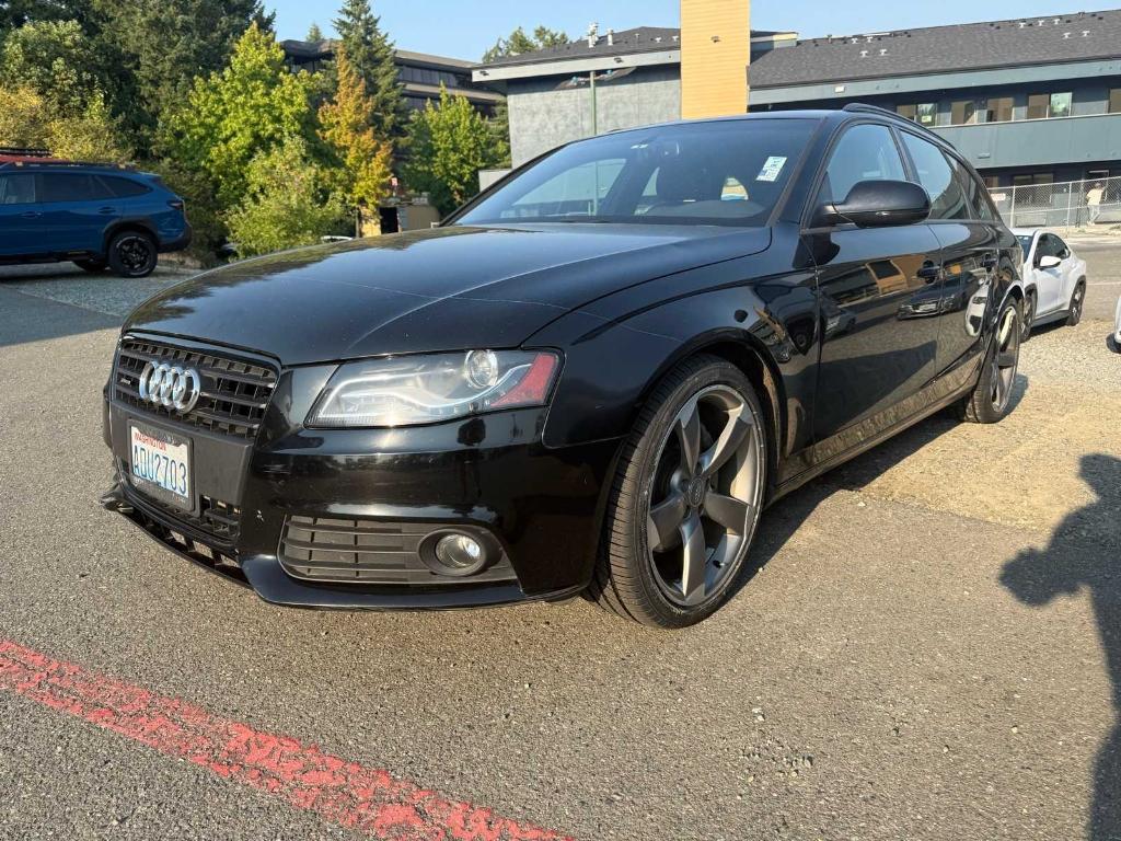 used 2011 Audi A4 car, priced at $11,995