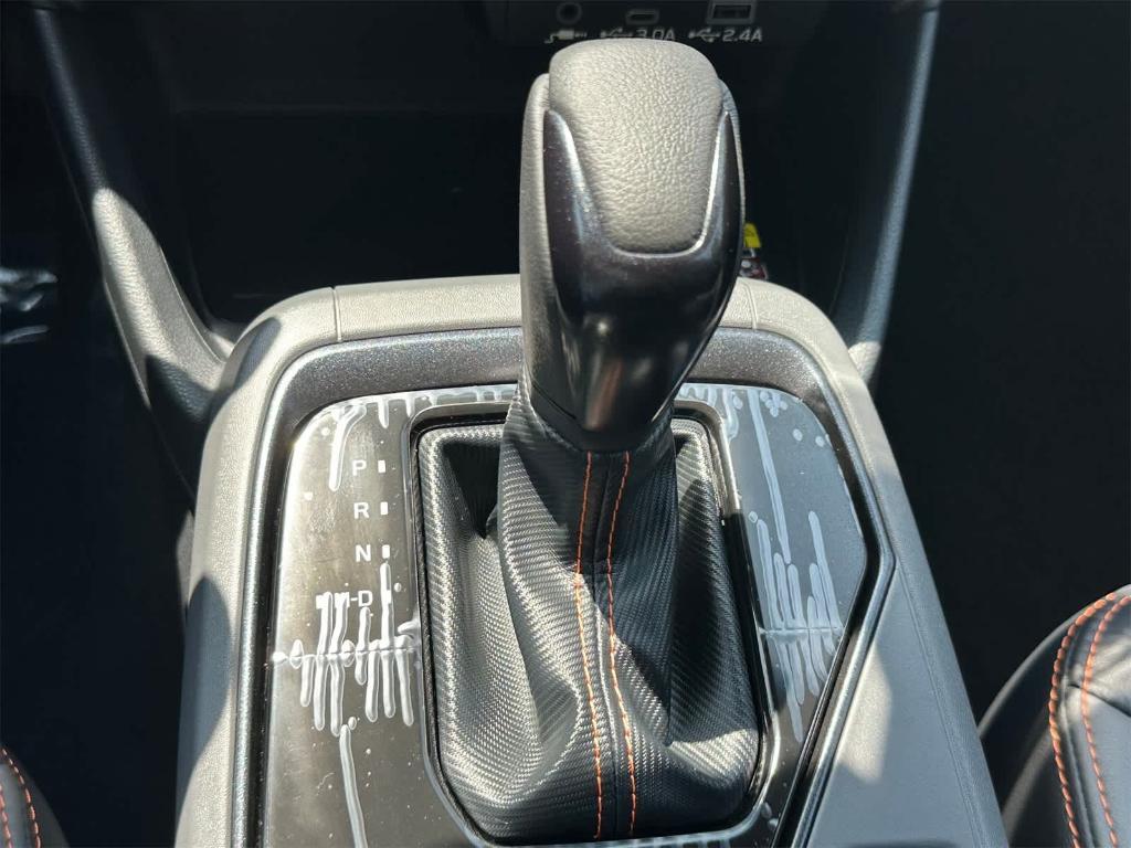 new 2025 Subaru Crosstrek car, priced at $34,063