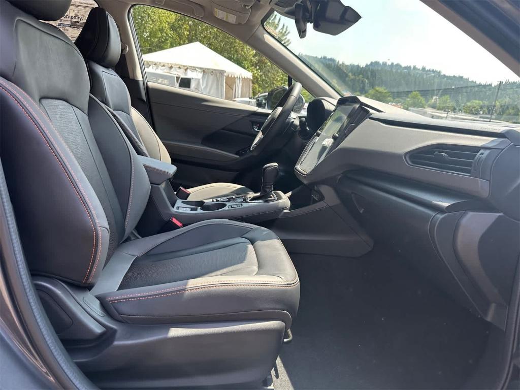 new 2025 Subaru Crosstrek car, priced at $34,063
