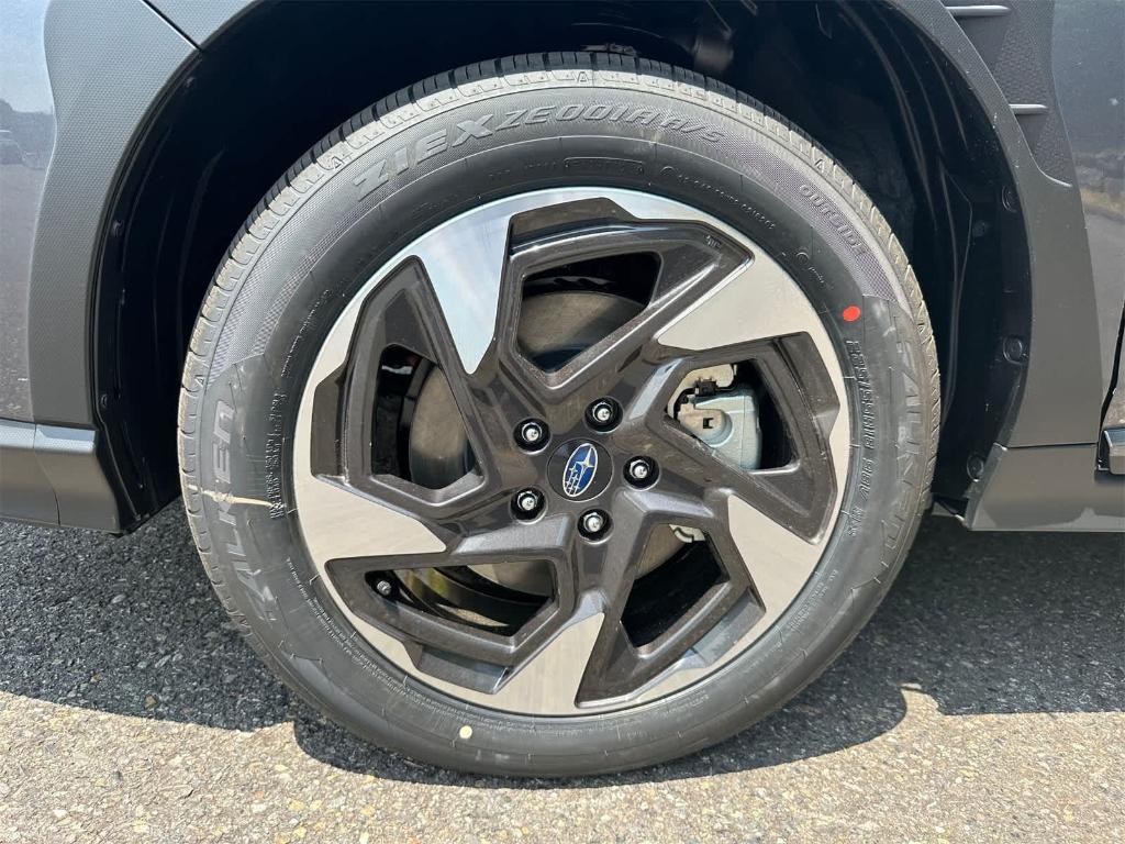 new 2025 Subaru Crosstrek car, priced at $34,063