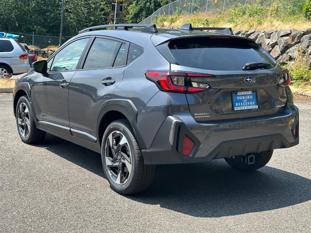 new 2025 Subaru Crosstrek car, priced at $34,063