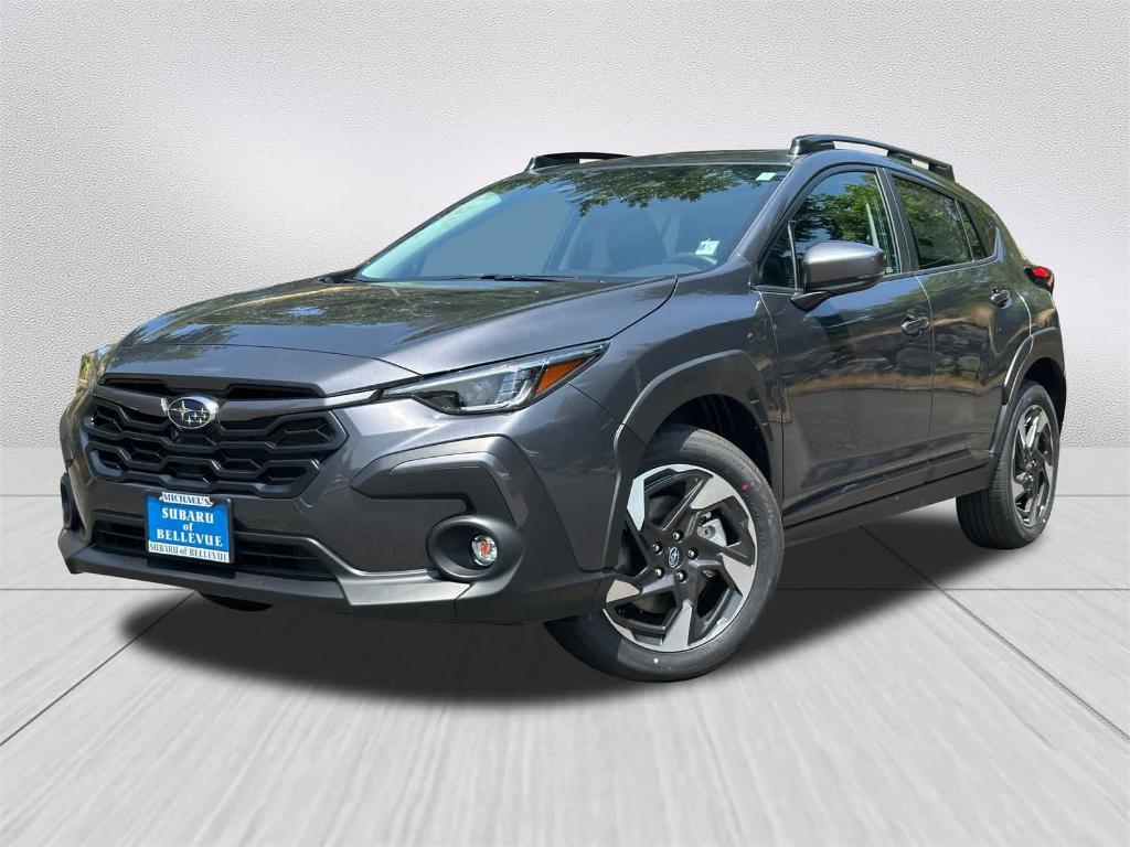 new 2025 Subaru Crosstrek car, priced at $34,063
