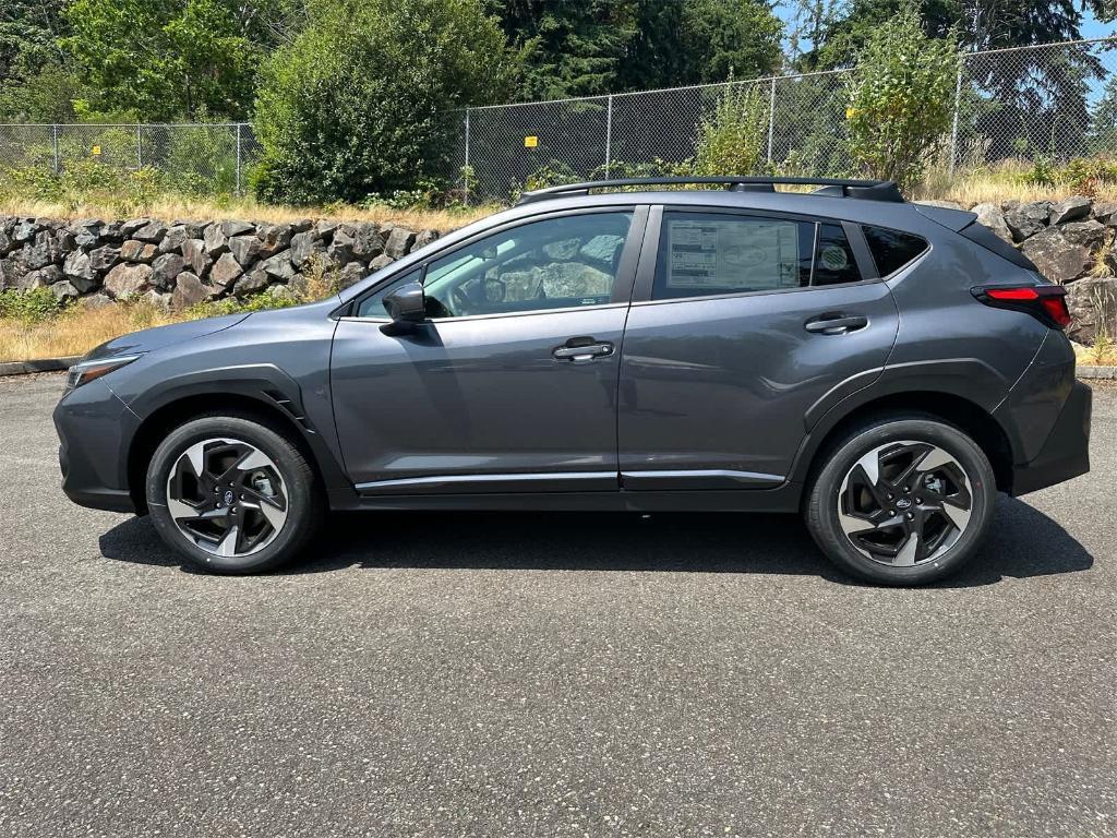 new 2025 Subaru Crosstrek car, priced at $34,063