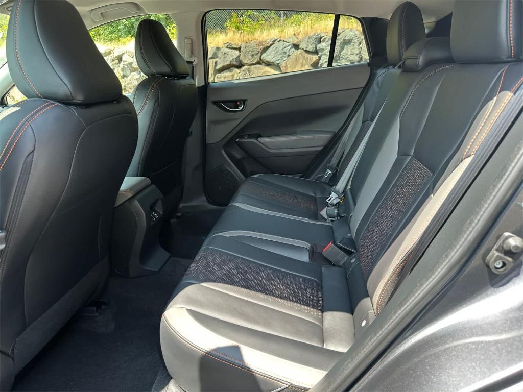 new 2025 Subaru Crosstrek car, priced at $34,063
