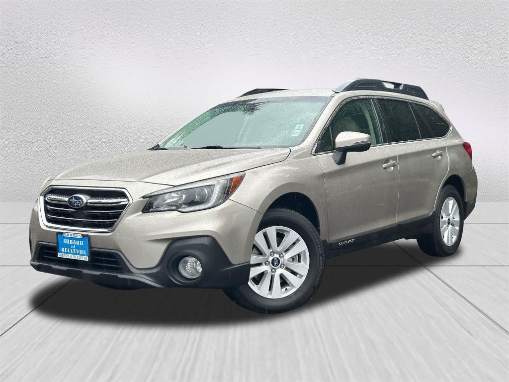 used 2019 Subaru Outback car, priced at $19,999
