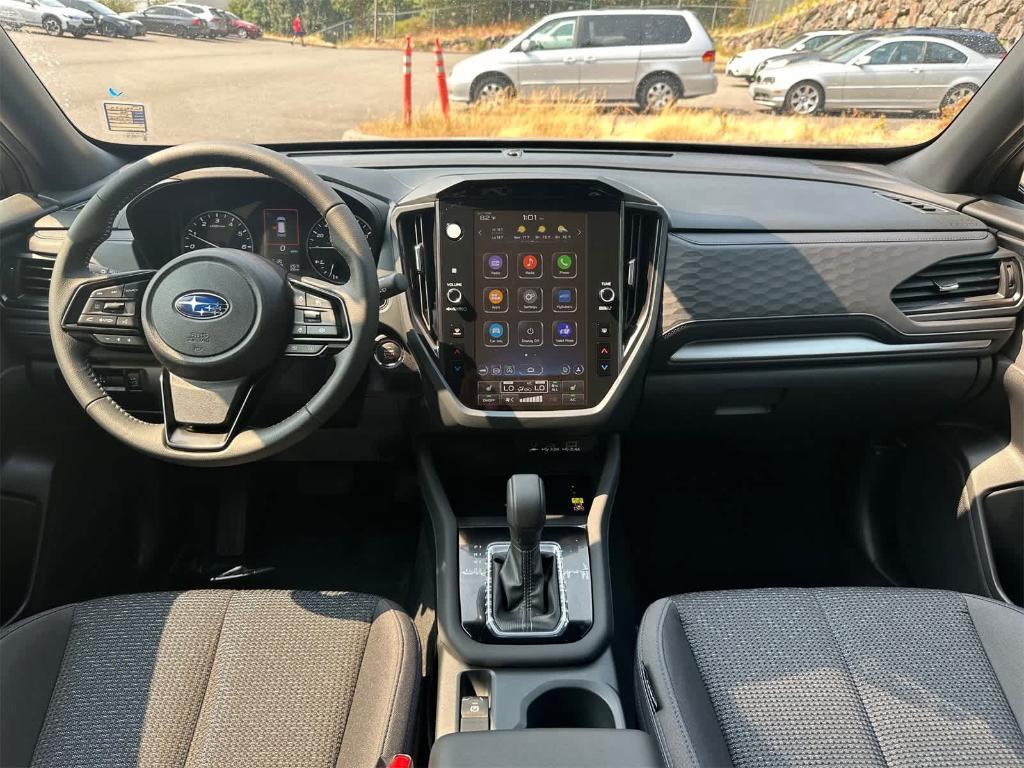 new 2025 Subaru Forester car, priced at $35,984