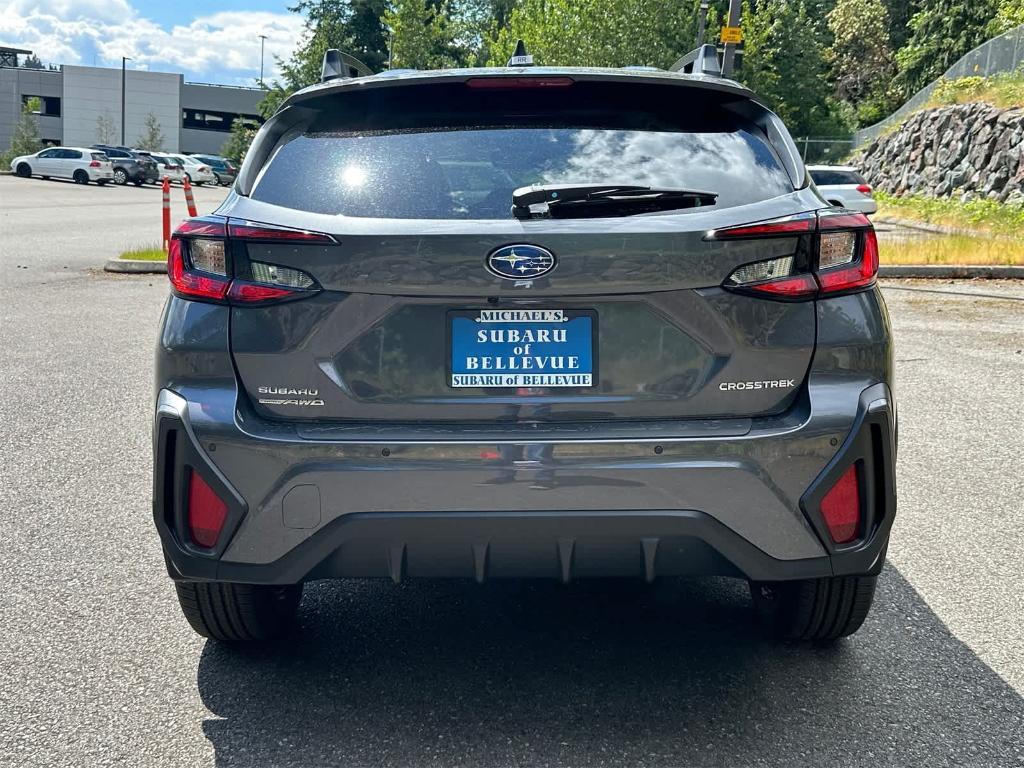 new 2025 Subaru Crosstrek car, priced at $34,138