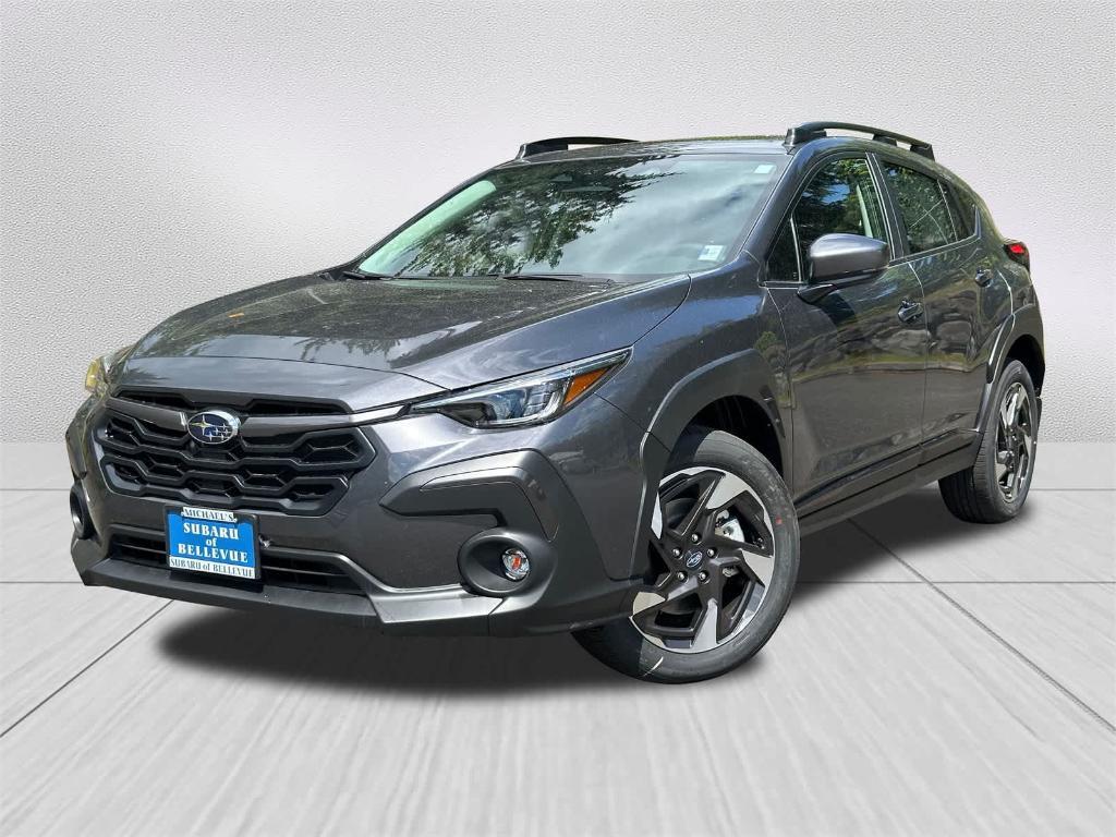 new 2025 Subaru Crosstrek car, priced at $36,668