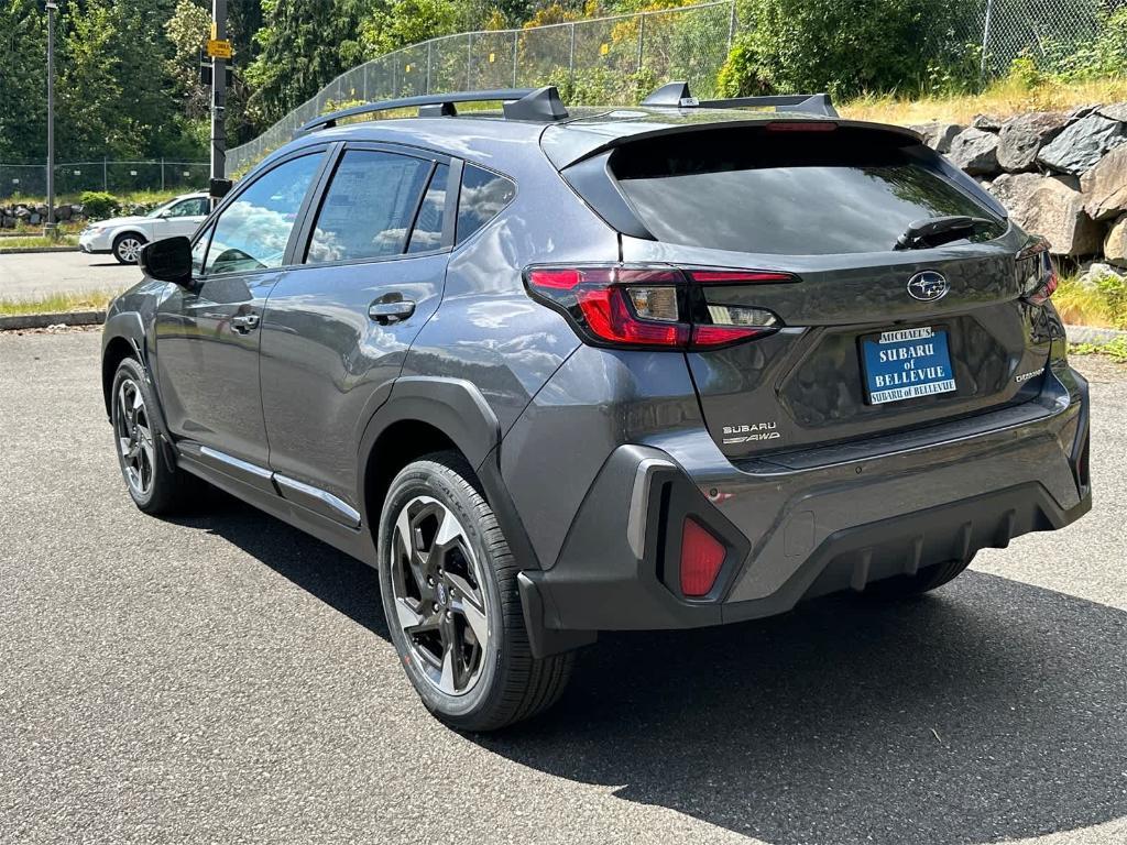 new 2025 Subaru Crosstrek car, priced at $34,138
