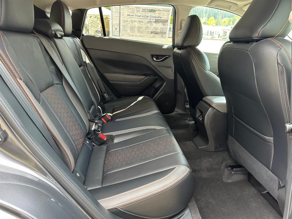 new 2025 Subaru Crosstrek car, priced at $34,138
