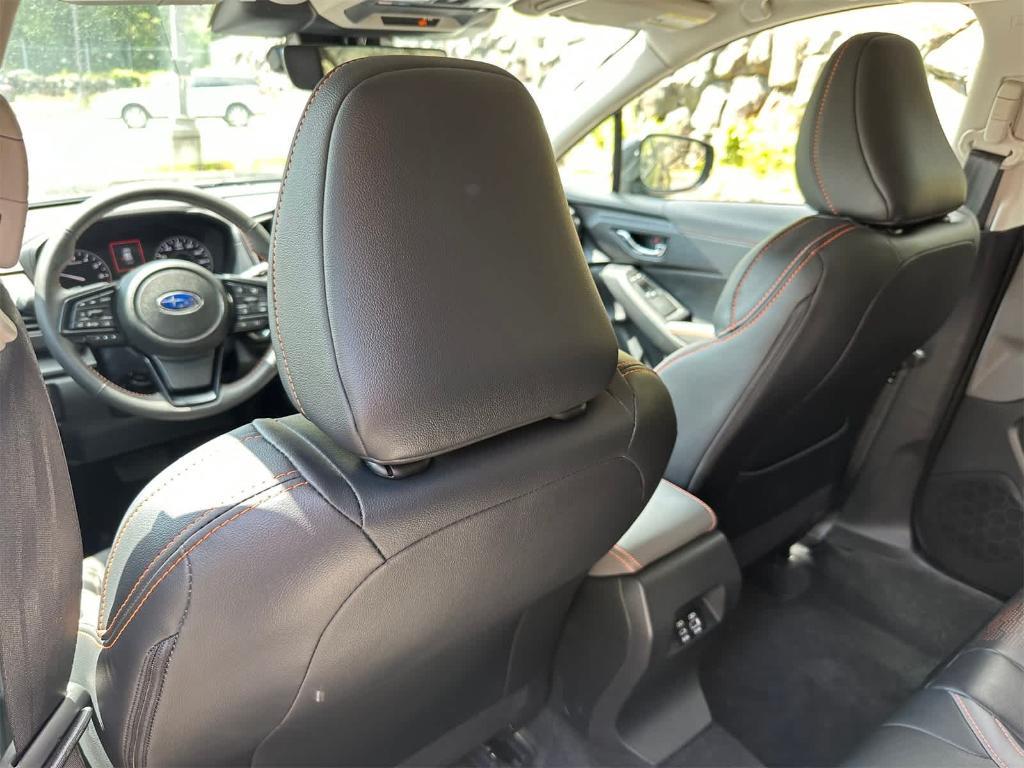 new 2025 Subaru Crosstrek car, priced at $34,138