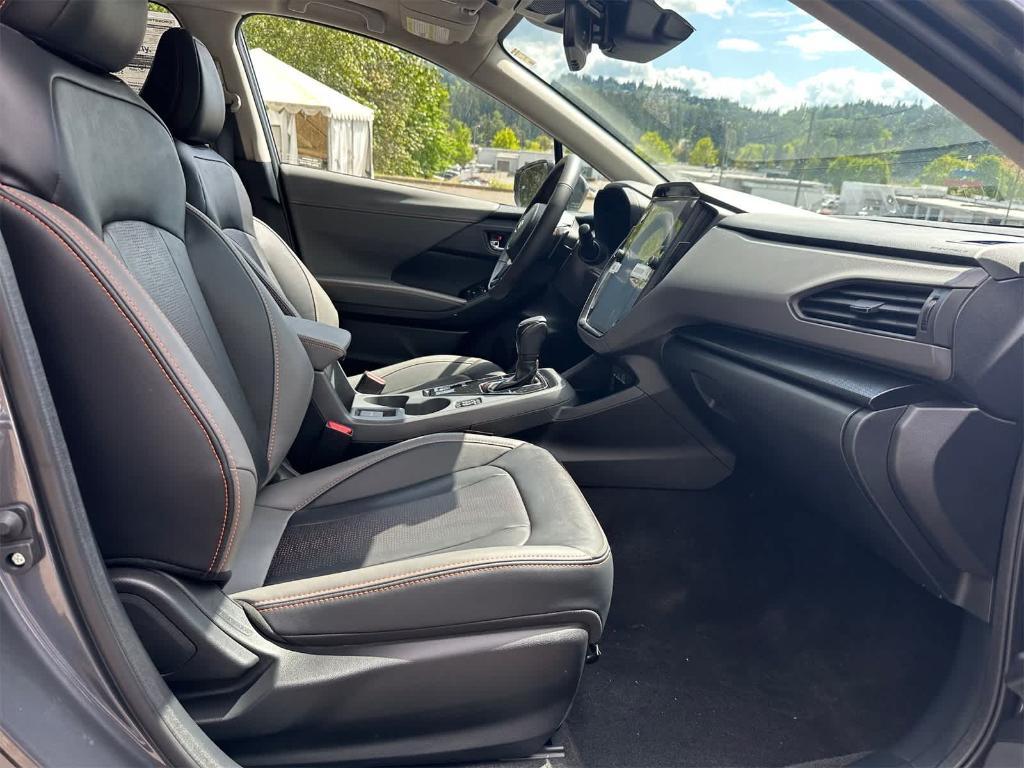 new 2025 Subaru Crosstrek car, priced at $34,138