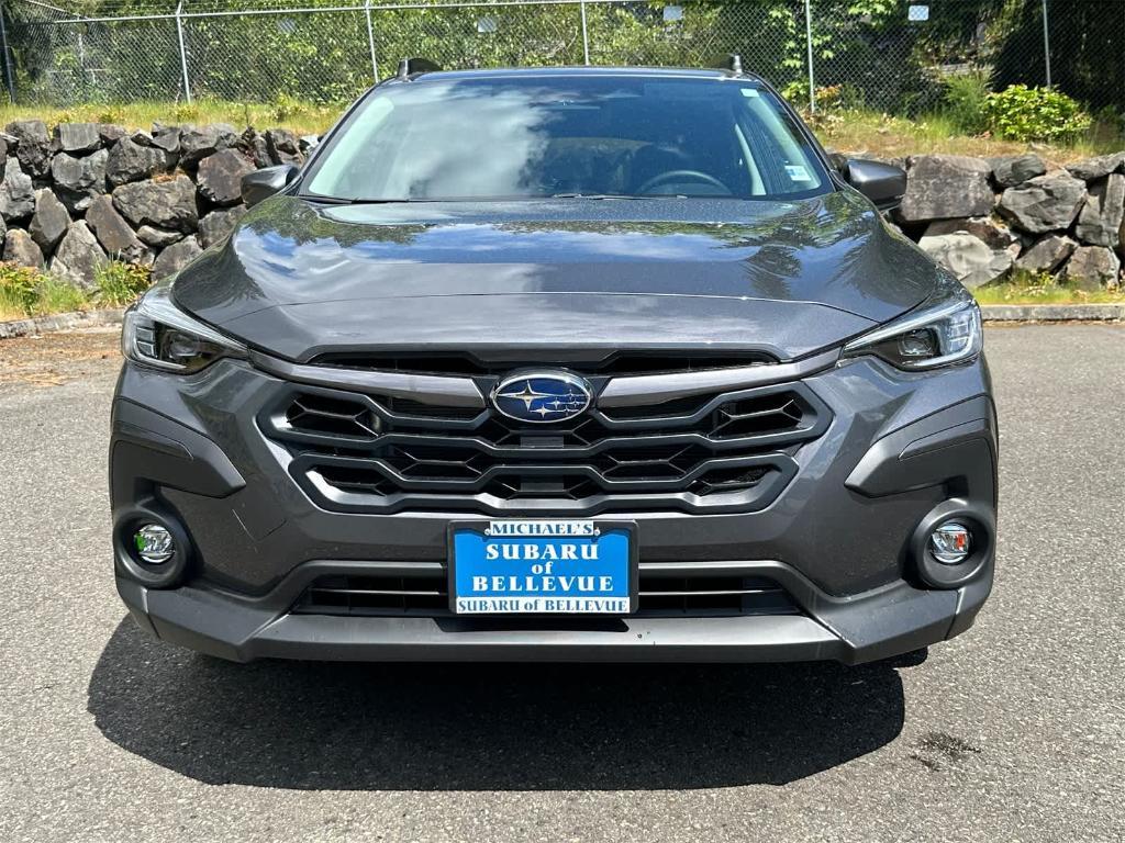 new 2025 Subaru Crosstrek car, priced at $34,138