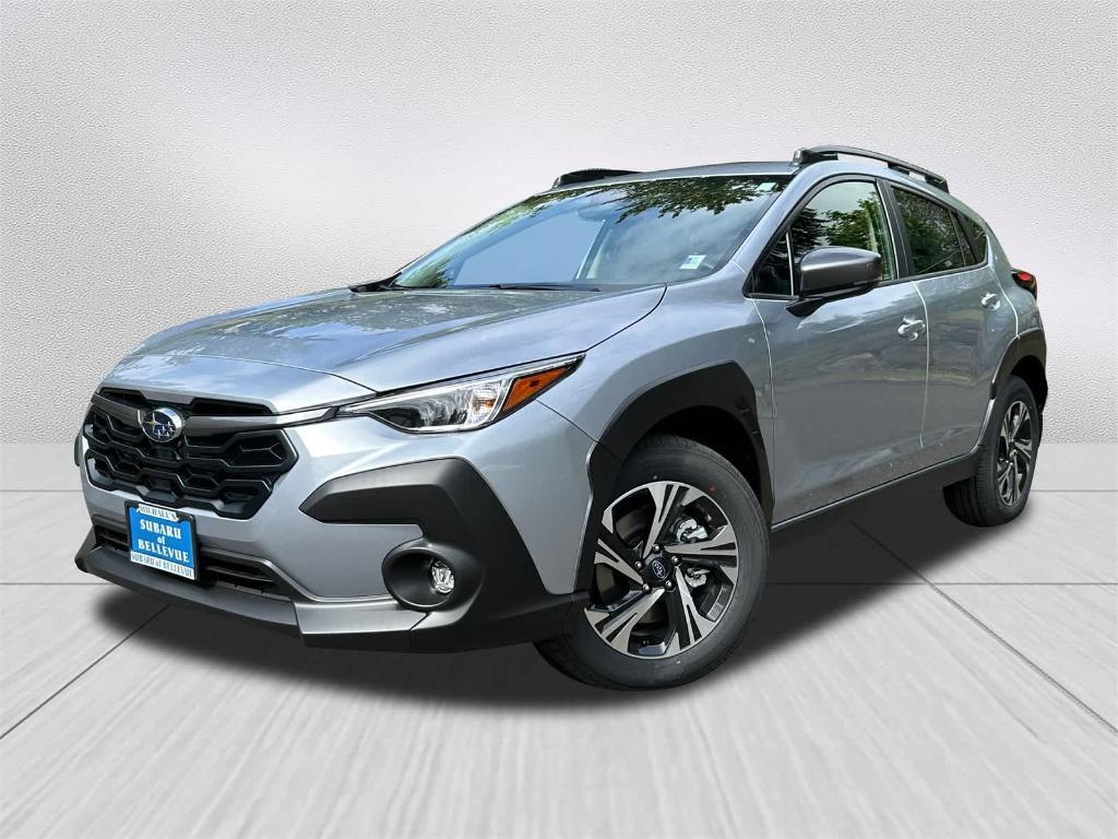 new 2025 Subaru Crosstrek car, priced at $28,955