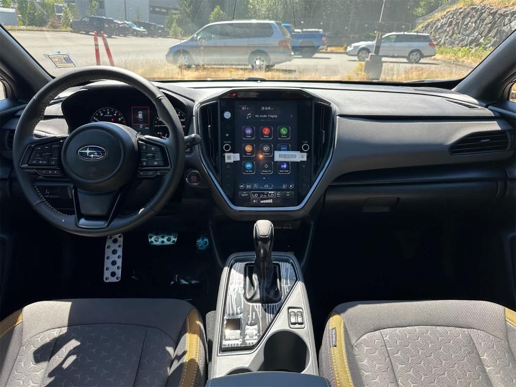 new 2025 Subaru Crosstrek car, priced at $29,936