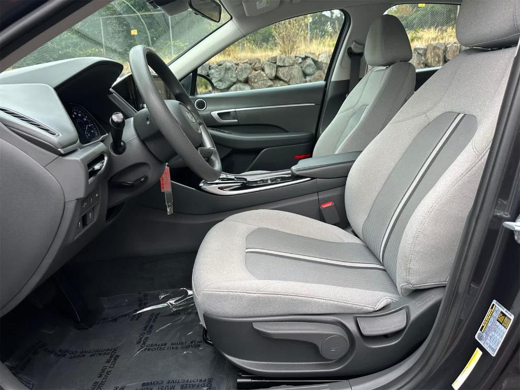 used 2021 Hyundai Sonata car, priced at $17,996