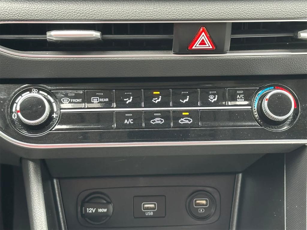 used 2021 Hyundai Sonata car, priced at $17,996