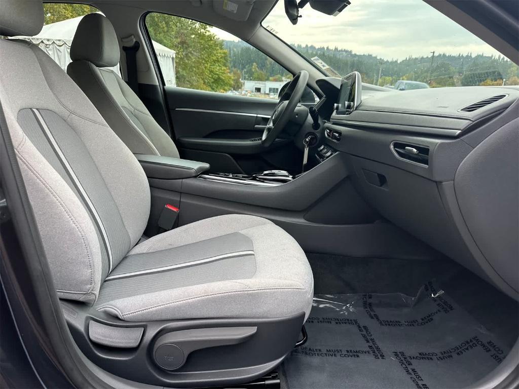 used 2021 Hyundai Sonata car, priced at $17,996