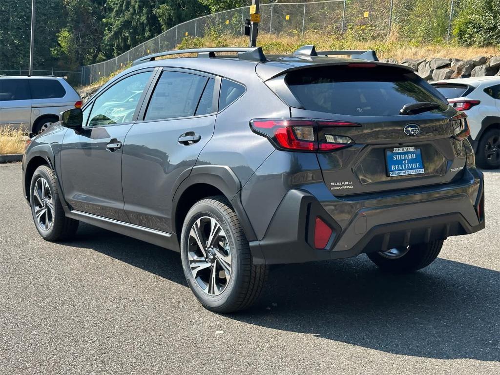 new 2025 Subaru Crosstrek car, priced at $30,470