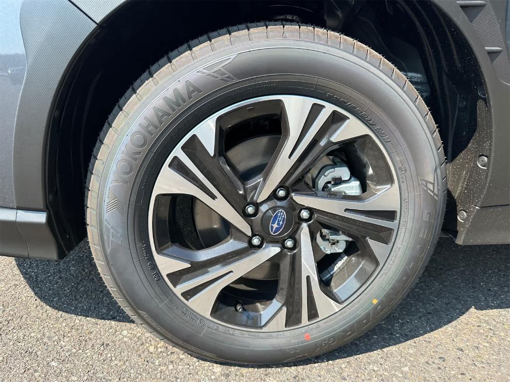new 2025 Subaru Crosstrek car, priced at $30,470