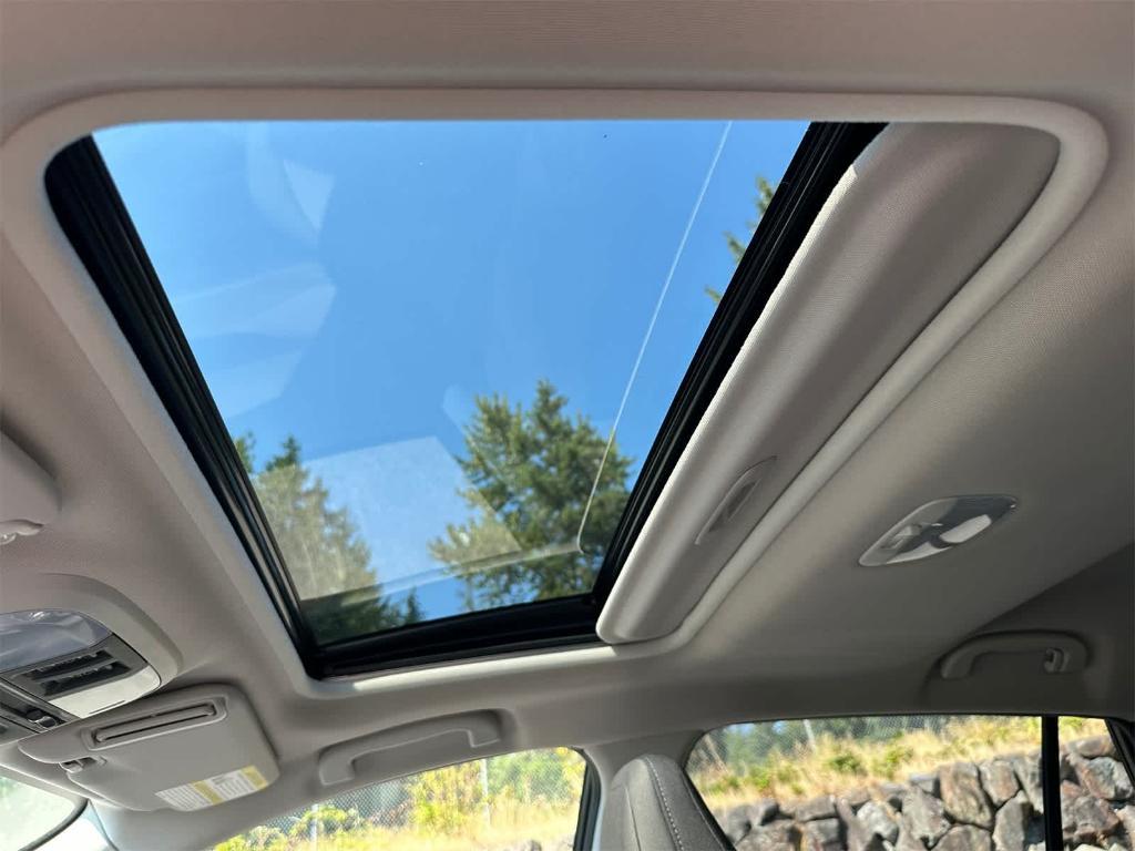 new 2025 Subaru Crosstrek car, priced at $30,470