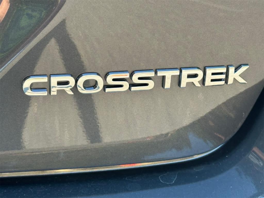 new 2025 Subaru Crosstrek car, priced at $30,470