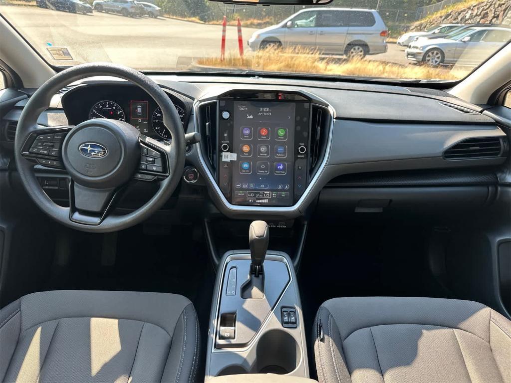 new 2025 Subaru Crosstrek car, priced at $30,470