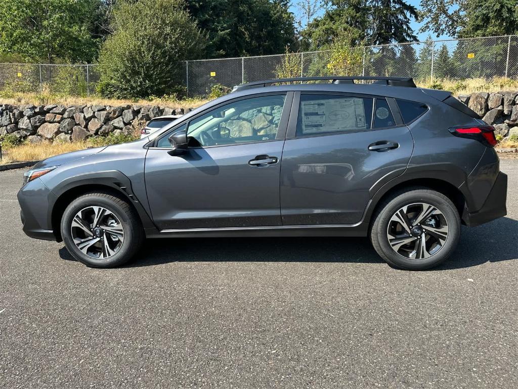 new 2025 Subaru Crosstrek car, priced at $30,470