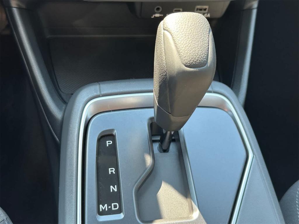 new 2025 Subaru Crosstrek car, priced at $30,470