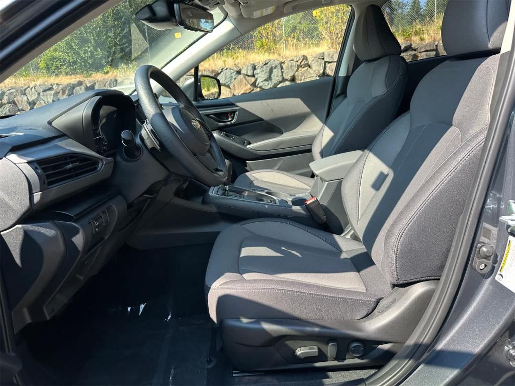 new 2025 Subaru Crosstrek car, priced at $30,470