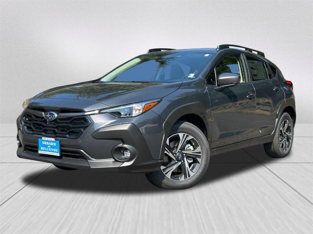 new 2025 Subaru Crosstrek car, priced at $30,470