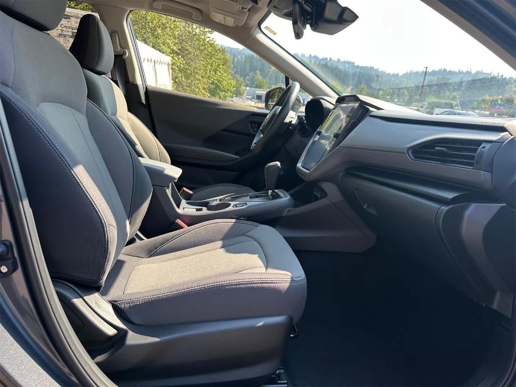 new 2025 Subaru Crosstrek car, priced at $30,470