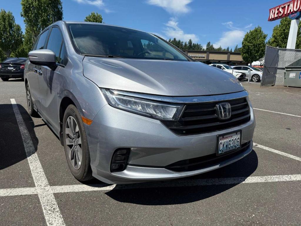 used 2023 Honda Odyssey car, priced at $39,995