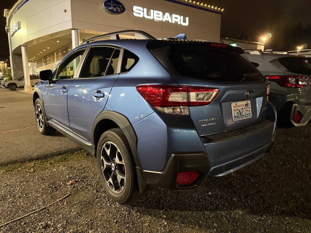 used 2018 Subaru Crosstrek car, priced at $21,995